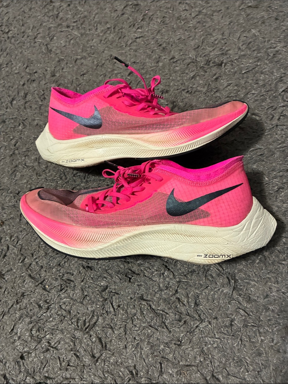 Nike zoomx vaporfly next%